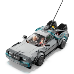 Klocki LEGO 77256 Wehikuł Czasu z Powrotu do Przyszłości SPEED CHAMPIONS